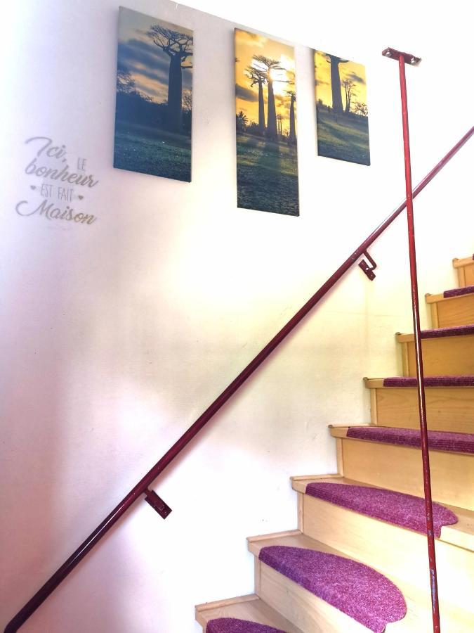 Séjour chez l'habitant Mevazara Malmedy