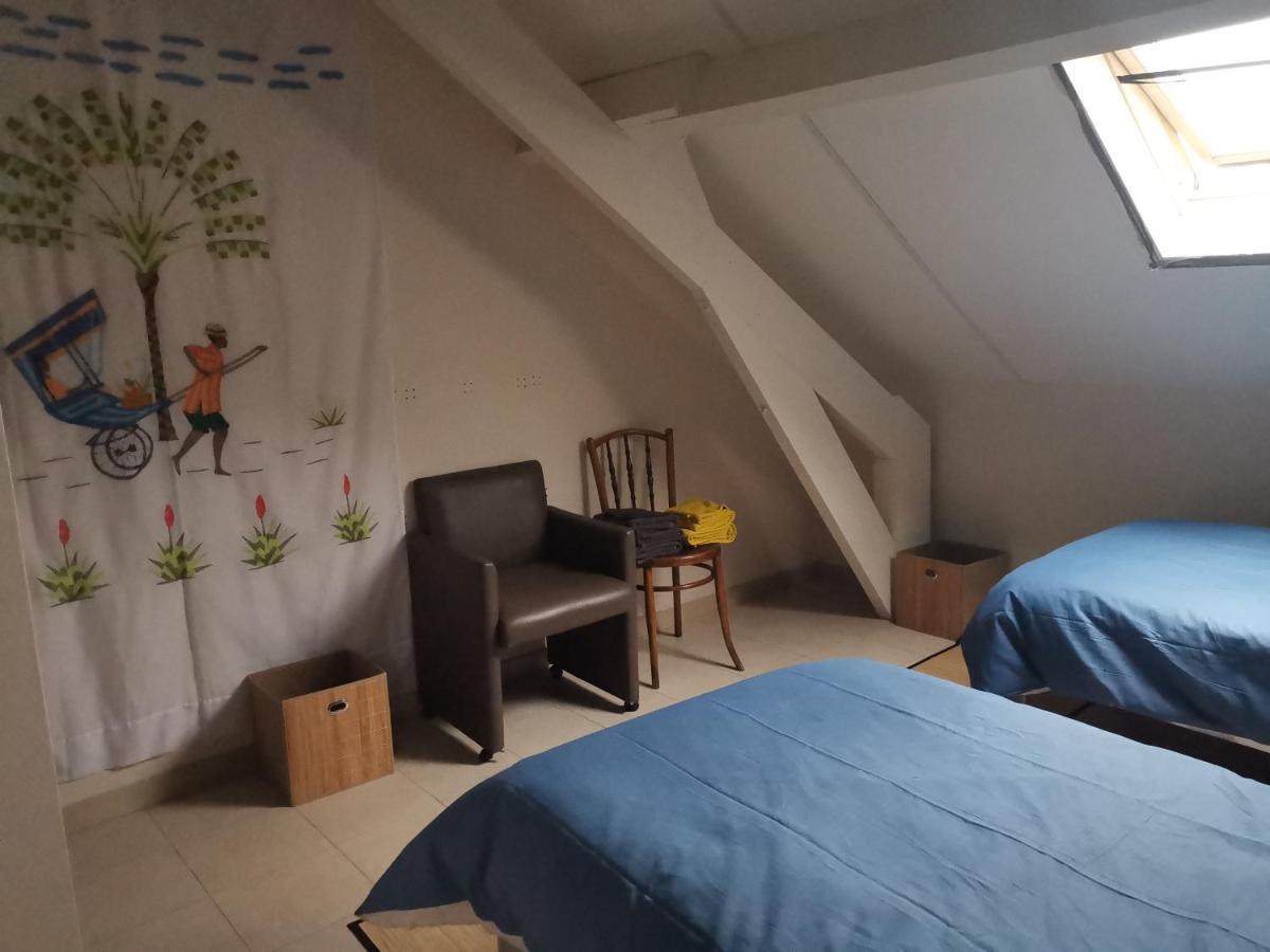 Mevazara Séjour chez l'habitant